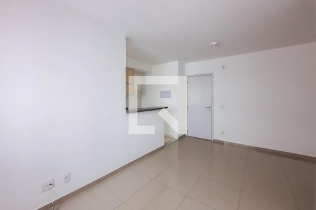 Sala de apartamento para alugar com 2 quartos, 58m² em Centro, São Bernardo do Campo