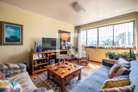 Sala de apartamento à venda com 2 quartos, 100m² em Jardim das Bandeiras, São Paulo