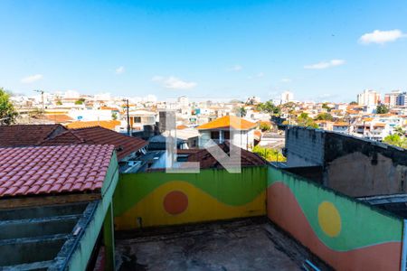 Vista da Sala de apartamento à venda com 3 quartos, 66m² em Jardim Oriental, São Paulo