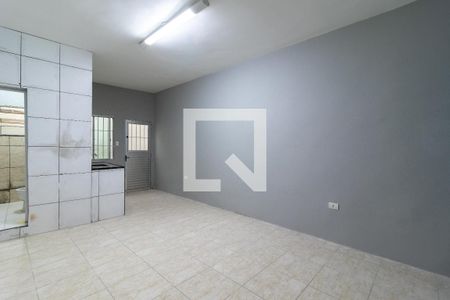 Casa para alugar com 30m², 1 quarto e sem vagaSala e Quarto