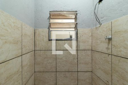 Banheiro de casa para alugar com 1 quarto, 30m² em Vila Nova Cachoeirinha, São Paulo