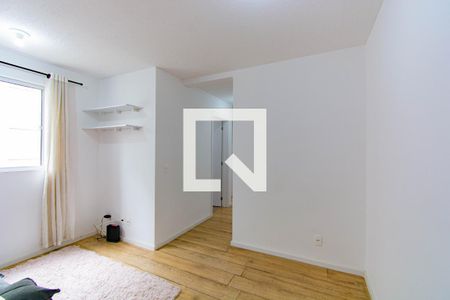 Sala de apartamento à venda com 2 quartos, 43m² em Centro, Canoas