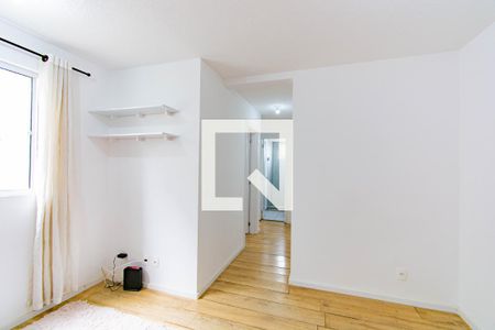 Sala de apartamento à venda com 2 quartos, 43m² em Centro, Canoas