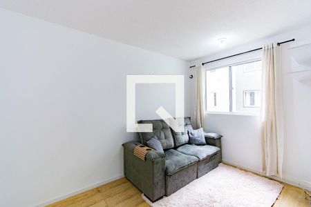 Sala de apartamento à venda com 2 quartos, 43m² em Centro, Canoas