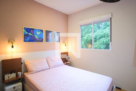 Quarto 1 de apartamento para alugar com 2 quartos, 41m² em Jardim América da Penha, São Paulo