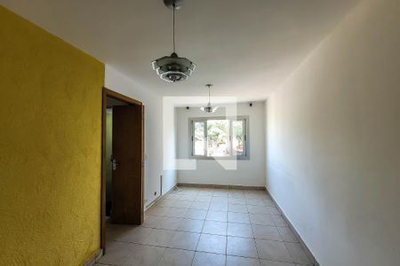 Sala de Estar/Jantar de apartamento para alugar com 2 quartos, 55m² em Jardim Vergueiro (sacomã), São Paulo