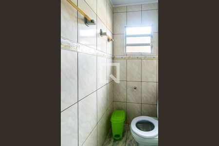 Lavabo de casa para alugar com 2 quartos, 120m² em Vila Andrea, Ferraz de Vasconcelos