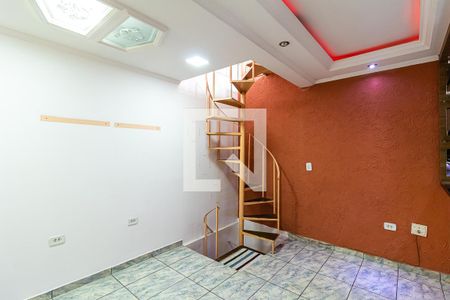 Sala de casa para alugar com 2 quartos, 120m² em Vila Andrea, Ferraz de Vasconcelos