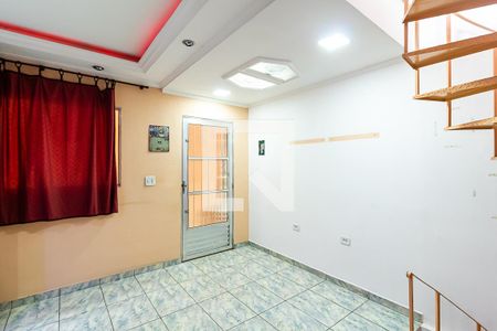 Sala de casa para alugar com 2 quartos, 120m² em Vila Andrea, Ferraz de Vasconcelos