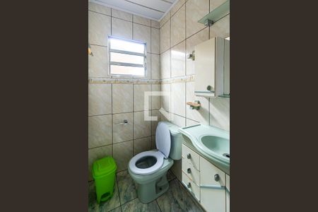 Lavabo de casa para alugar com 2 quartos, 120m² em Vila Andrea, Ferraz de Vasconcelos