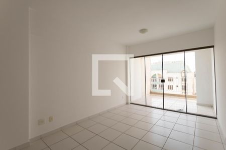 Sala de apartamento para alugar com 3 quartos, 98m² em Setor Bueno, Goiânia