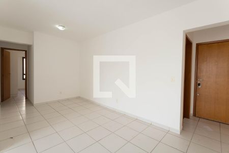 Sala de apartamento para alugar com 3 quartos, 98m² em Setor Bueno, Goiânia