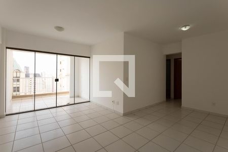 Sala de apartamento para alugar com 3 quartos, 98m² em Setor Bueno, Goiânia