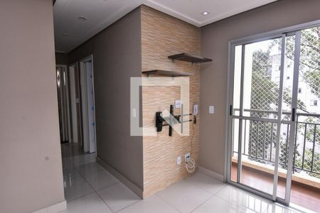 Sala de apartamento à venda com 2 quartos, 49m² em Jardim Vila Formosa, São Paulo