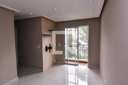 Sala de apartamento à venda com 2 quartos, 49m² em Jardim Vila Formosa, São Paulo