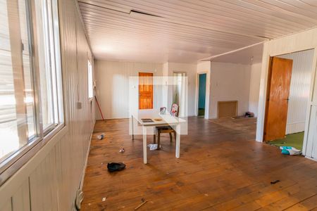 Cozinha de casa à venda com 2 quartos, 80m² em Cristo Rei, São Leopoldo
