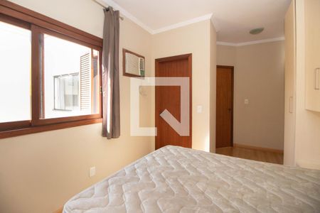 Suíte de apartamento à venda com 1 quarto, 42m² em Vila Ipiranga, Porto Alegre