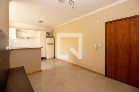 Sala de apartamento à venda com 1 quarto, 42m² em Vila Ipiranga, Porto Alegre