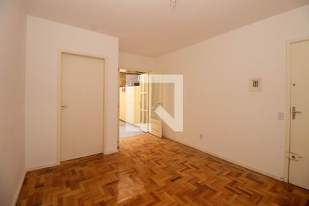 Sala de apartamento à venda com 1 quarto, 55m² em Passo D&#8217;areia, Porto Alegre