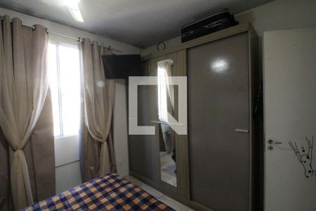 Quarto 1 de apartamento para alugar com 2 quartos, 48m² em Fátima, Canoas