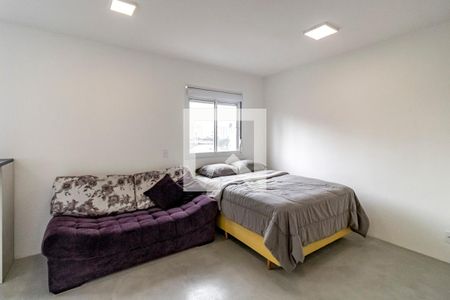 Studio - Quarto de kitnet/studio para alugar com 1 quarto, 26m² em Sé, São Paulo