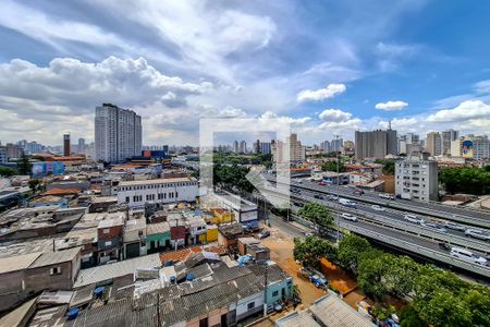 Vista Studio de kitnet/studio à venda com 1 quarto, 26m² em Sé, São Paulo