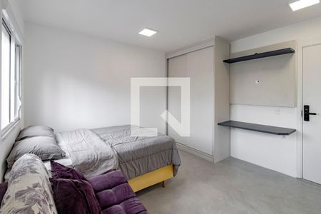 Studio - Quarto de kitnet/studio para alugar com 1 quarto, 26m² em Sé, São Paulo