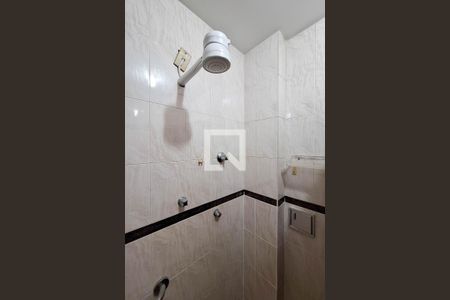 Apartamento à venda com 119m², 3 quartos e sem vaga Apartamento à venda com 119m², 3 quartos e sem vagaBanheiro da Suíte