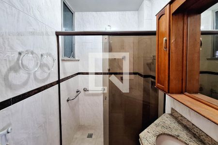 Apartamento à venda com 119m², 3 quartos e sem vaga Apartamento à venda com 119m², 3 quartos e sem vagaBanheiro da Suíte