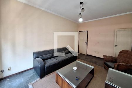 Sala de apartamento para alugar com 3 quartos, 119m² em Ingá, Niterói