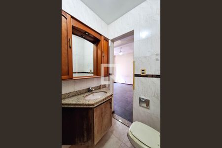 Apartamento à venda com 119m², 3 quartos e sem vaga Apartamento à venda com 119m², 3 quartos e sem vagaBanheiro da Suíte