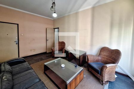 Sala de apartamento para alugar com 3 quartos, 119m² em Ingá, Niterói