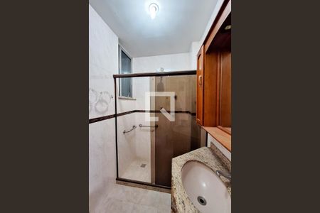 Apartamento à venda com 119m², 3 quartos e sem vaga Apartamento à venda com 119m², 3 quartos e sem vagaBanheiro da Suíte