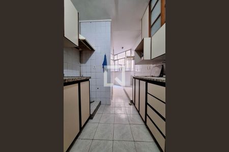 Apartamento à venda com 119m², 3 quartos e sem vaga Apartamento à venda com 119m², 3 quartos e sem vagaCozinha