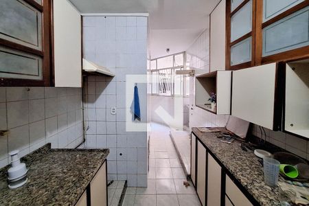 Apartamento à venda com 119m², 3 quartos e sem vaga Apartamento à venda com 119m², 3 quartos e sem vagaCozinha