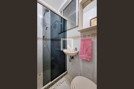 Apartamento à venda com 119m², 3 quartos e sem vaga Apartamento à venda com 119m², 3 quartos e sem vagaBanheiro