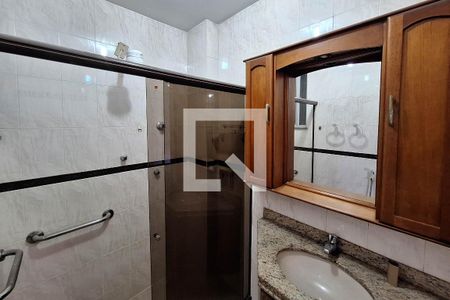 Apartamento à venda com 119m², 3 quartos e sem vaga Apartamento à venda com 119m², 3 quartos e sem vagaBanheiro da Suíte