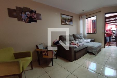 Sala de casa à venda com 2 quartos, 127m² em Cidade Patriarca, São Paulo