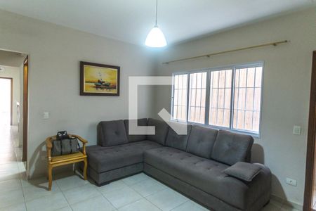 Sala de estar de casa à venda com 4 quartos, 179m² em Baeta Neves, São Bernardo do Campo