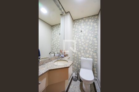 Lavabo de apartamento à venda com 3 quartos, 84m² em Vila Zilda, São Paulo