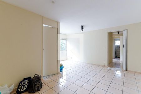 Sala de apartamento à venda com 2 quartos, 64m² em Jardim Leonor Mendes de Barros, São Paulo