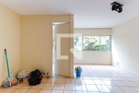 Sala de apartamento à venda com 2 quartos, 64m² em Jardim Leonor Mendes de Barros, São Paulo