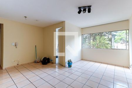 Sala de apartamento à venda com 2 quartos, 64m² em Jardim Leonor Mendes de Barros, São Paulo