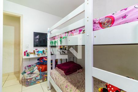 Quarto 1 de apartamento à venda com 2 quartos, 43m² em Socorro, São Paulo