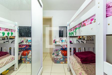 Quarto 1 de apartamento à venda com 2 quartos, 43m² em Socorro, São Paulo