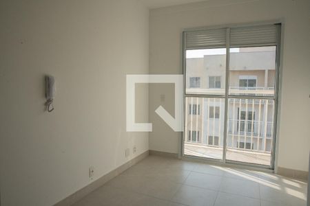 Sala de apartamento para alugar com 2 quartos, 35m² em Barra Funda, São Paulo