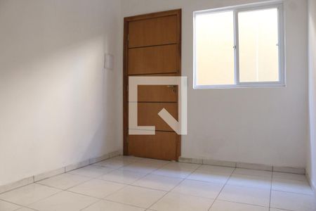 Sala de casa para alugar com 1 quarto, 40m² em Vila Nossa Senhora de Fátima, São Vicente