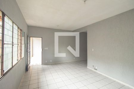 Sala de casa para alugar com 3 quartos, 150m² em Campo Grande, Rio de Janeiro