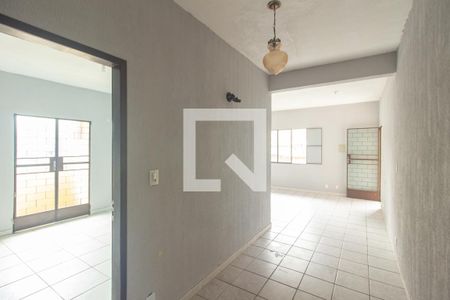 Sala de casa para alugar com 3 quartos, 150m² em Campo Grande, Rio de Janeiro