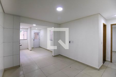 Sala de casa para alugar com 1 quarto, 36m² em Jardim Dona Sinhá, São Paulo
